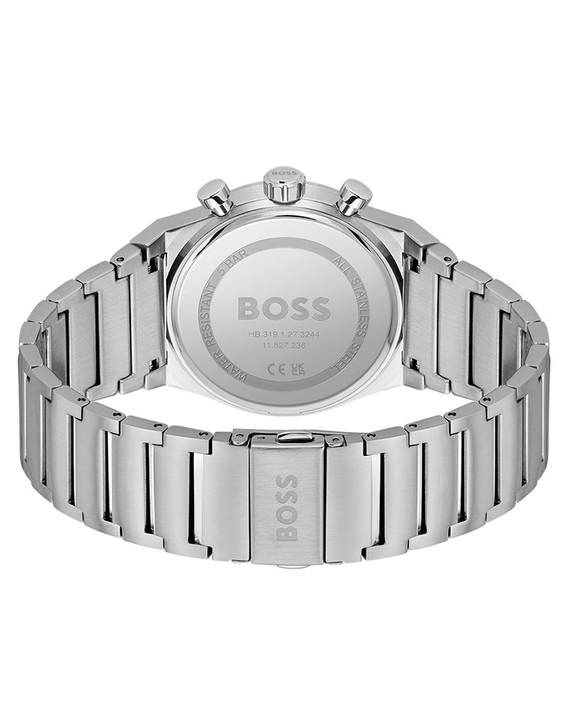 Hugo Boss Men Candor Chrono Watch 1514220