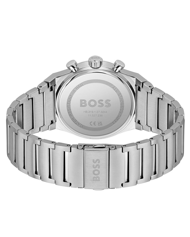 Hugo Boss Men Candor Chrono Watch 1514221