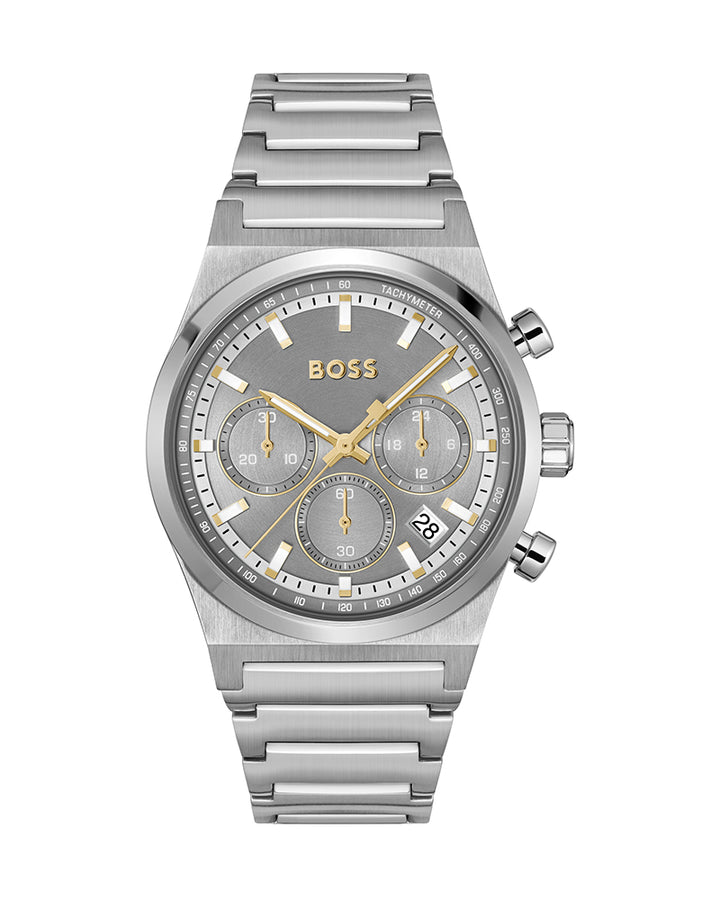 Hugo Boss Men Candor Chrono Watch 1514221