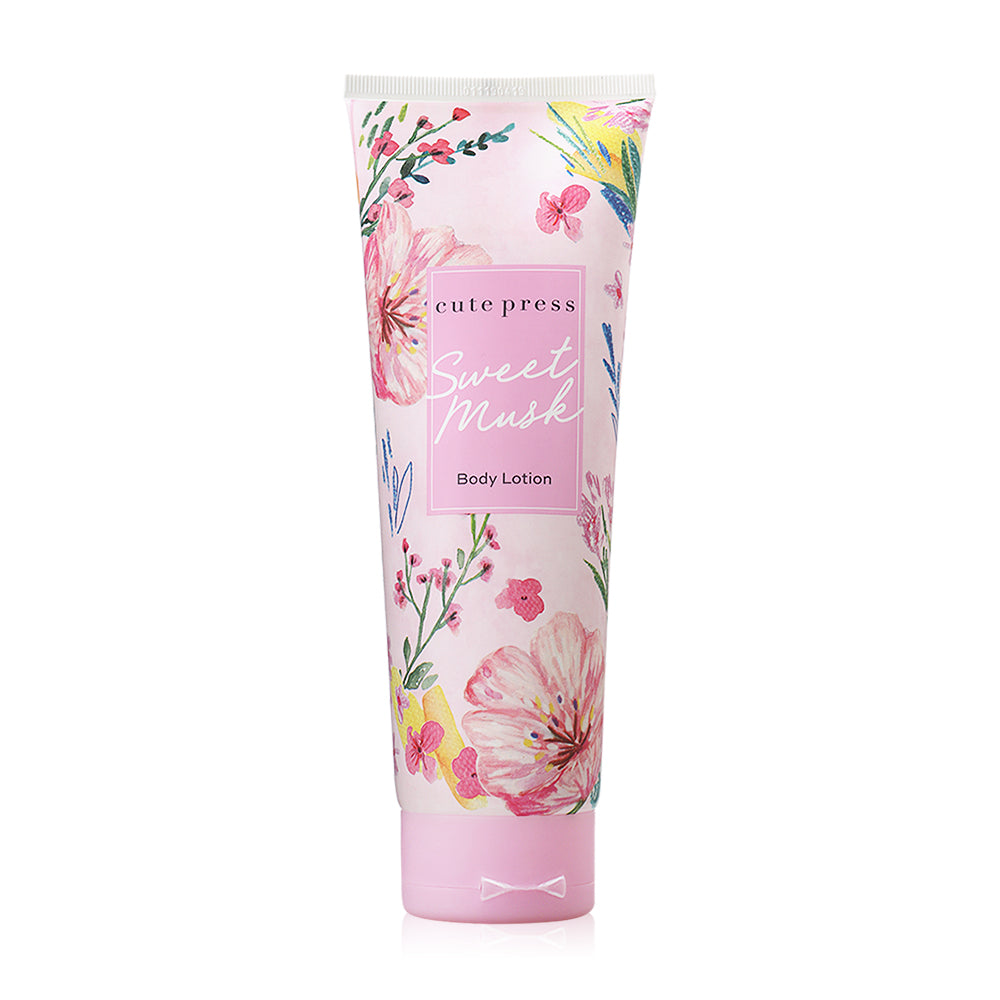 Cute Press Sweat Musk Body Lotion 250g UV (Thai)