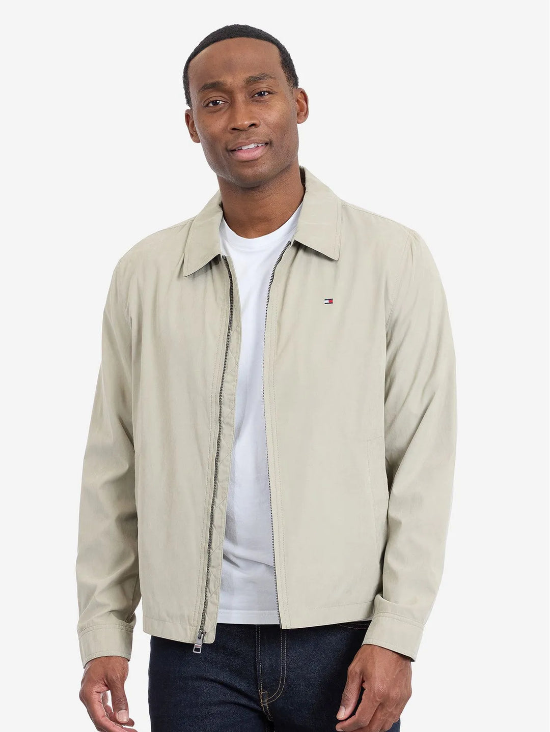 TH Men L/S Chino Jacket MT-TH40126
