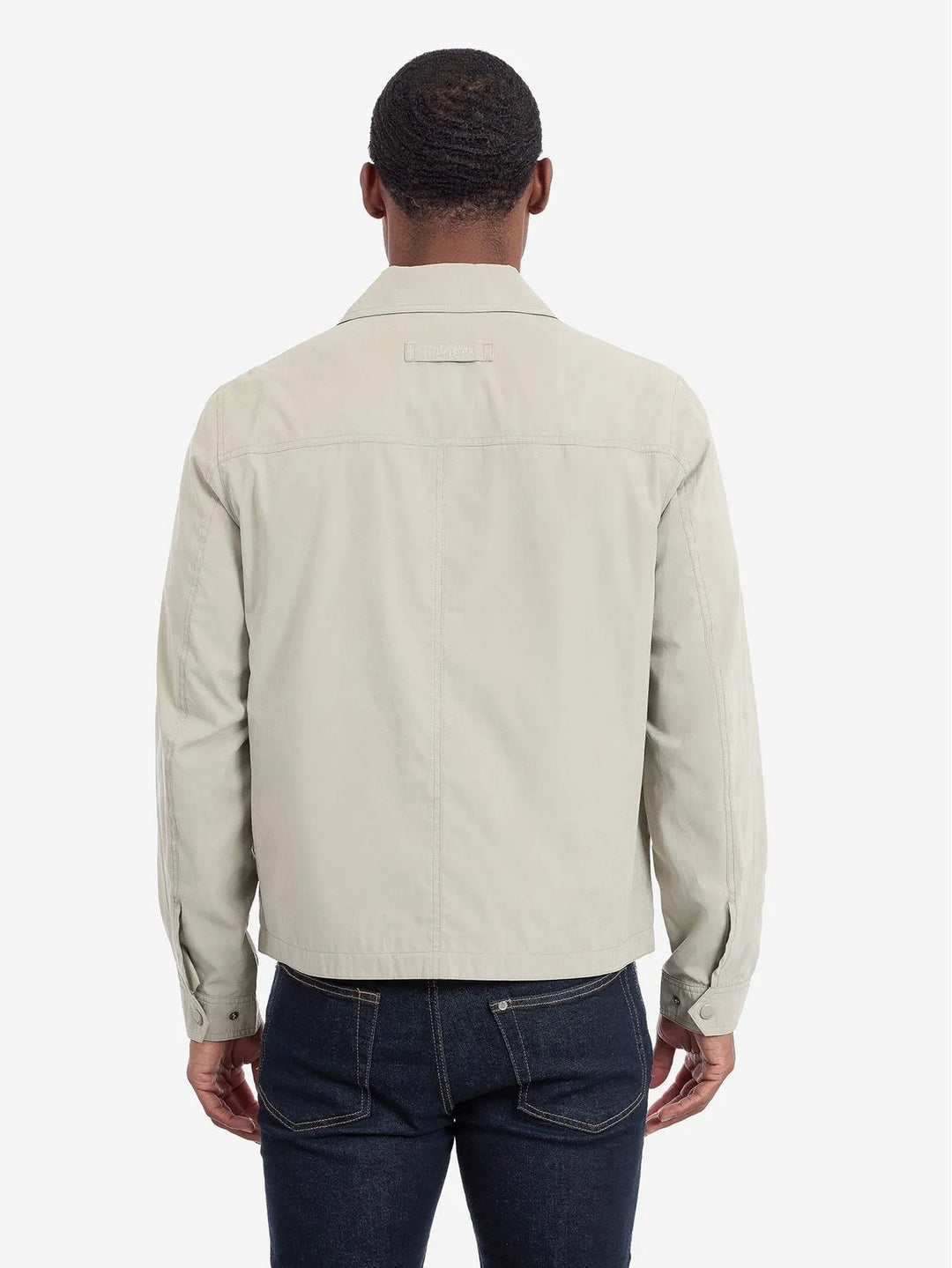 TH Men L/S Chino Jacket MT-TH40126