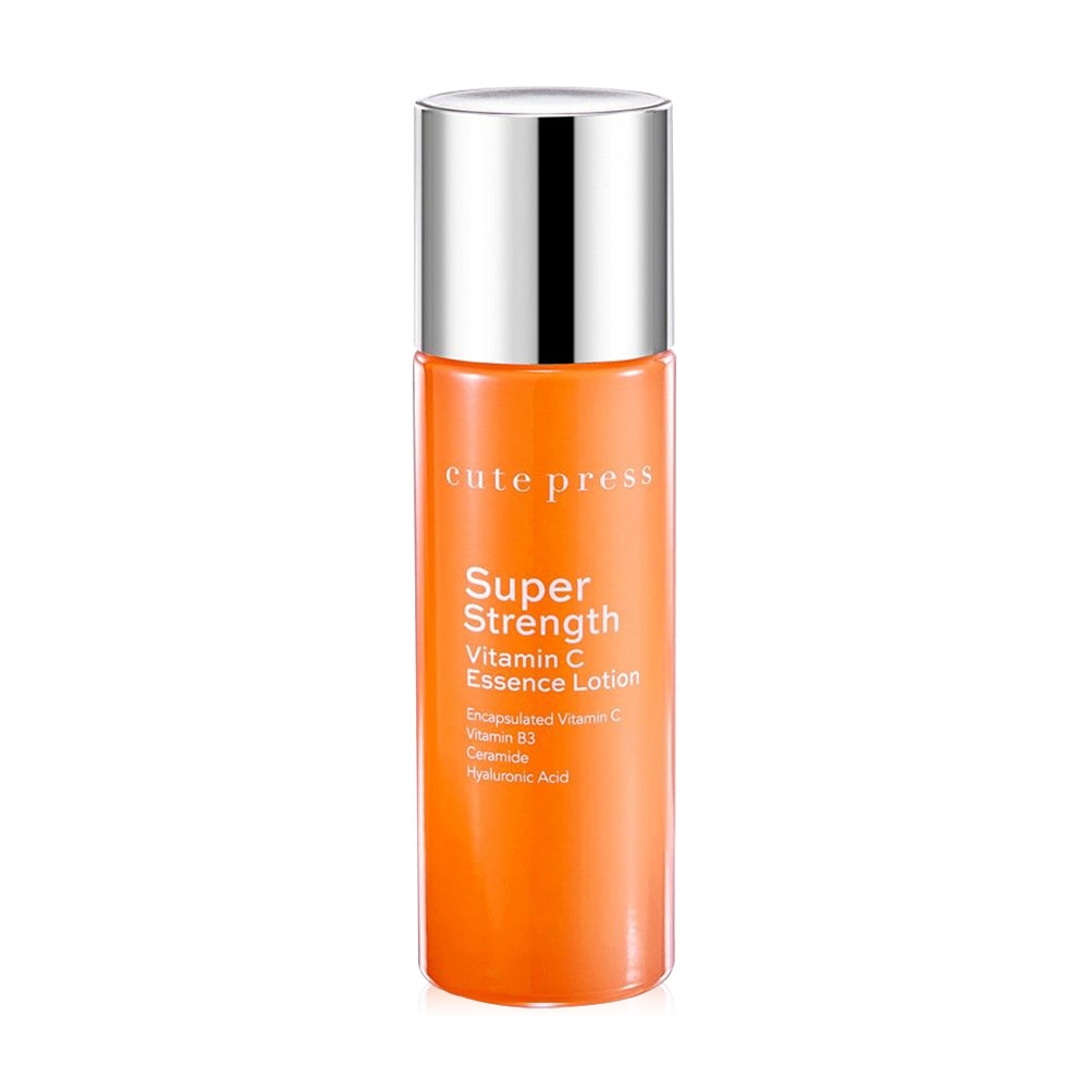 Cute Press Super Strength Vit C Essence Lotion 90Ml (Thai)