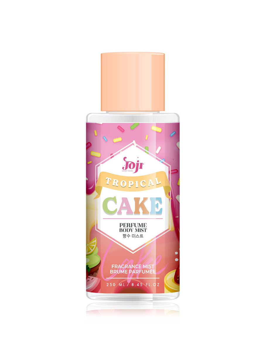 Joji Tropical Cake Perfume Body Mist 250Ml (Thai)