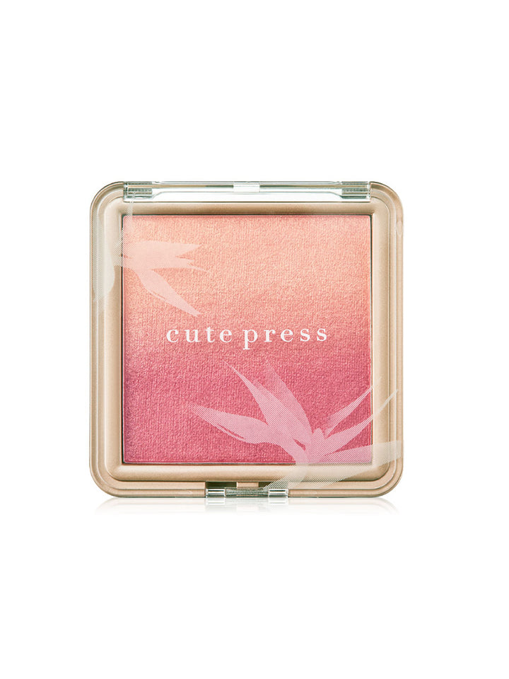 Cute Press Water Proof & Long Lasting Ombre Blush 5G 05 (Thai)