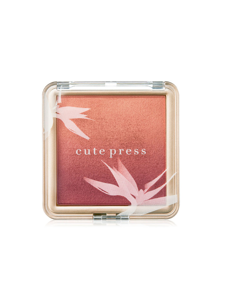 Cute Press Water Proof & Long Lasting Ombre Blush 5G 03 (Thai)