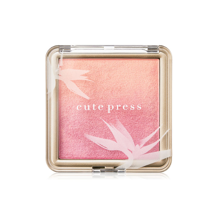 Cute Press Water Proof & Long Lasting Ombre Blush 5G 01 (Thai)
