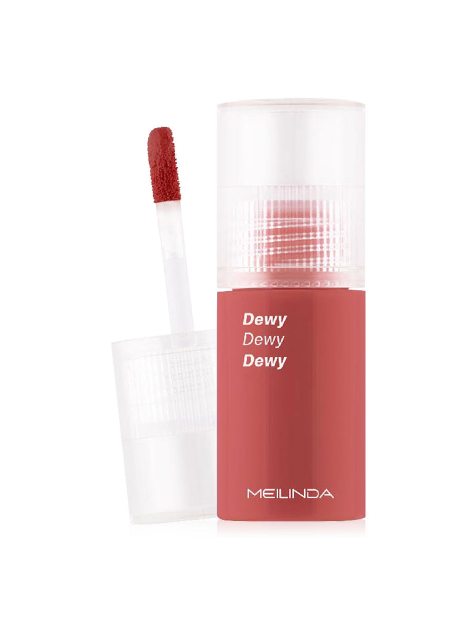 Meilinda Dewy Blush 5.5g 06 Red Bean Jelly (Thai)