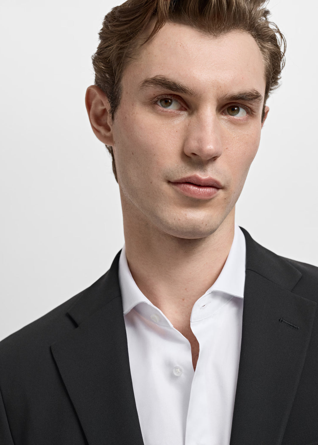 Baumler Men 100%Wool Textured Blazer 7163