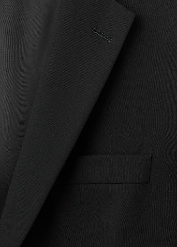 Baumler Men 100%Wool Textured Blazer 7163