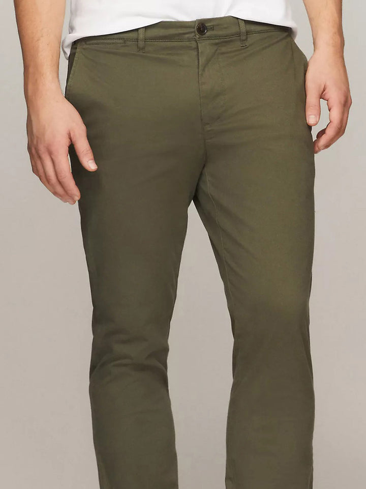 Tommy Hilfiger Men Chinos AT-SB-78JA567