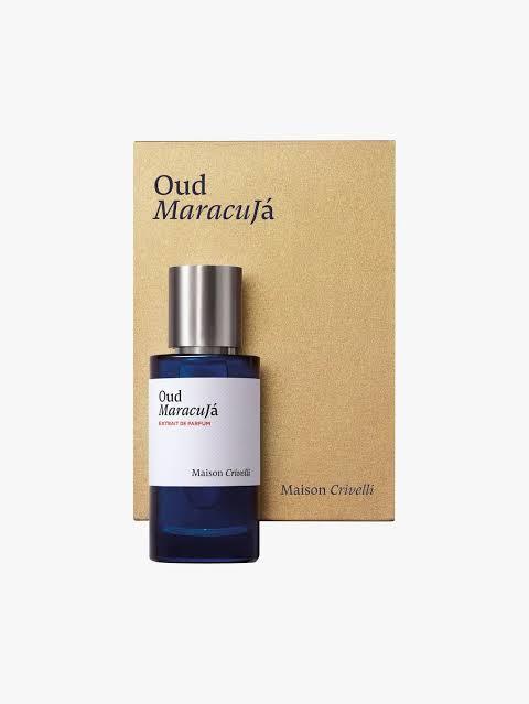Maison Crivelli Oud Maracuja Extrait De Parfume 100ml