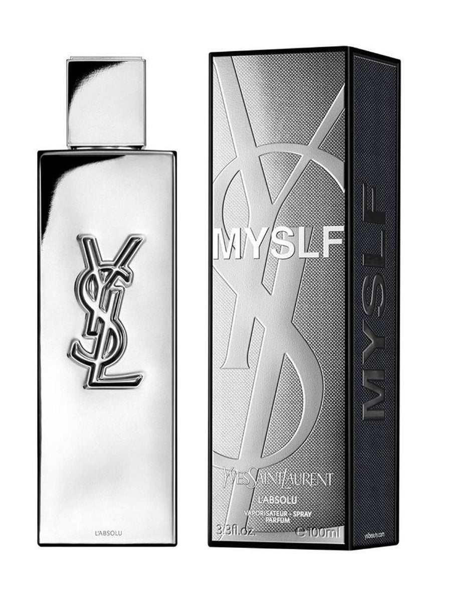 Ysl Myslf L Absolu Parfume 100ml
