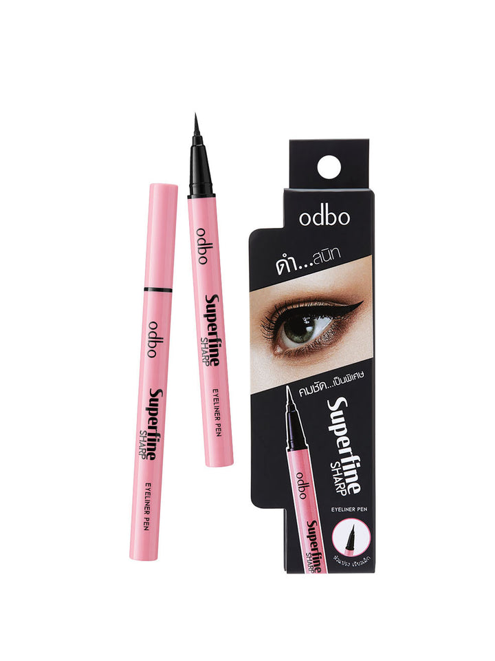 Odbo Superfine Sharp eyeliner Pen 3Ml OD361 (Thai)