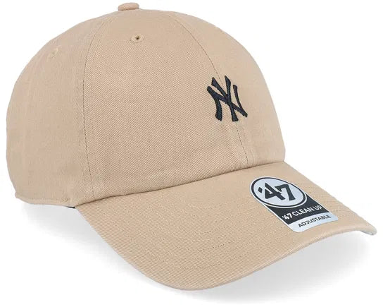 47Brand Mans (NY Logo) P-Cap MT-7HARGWTTKHNY-0710