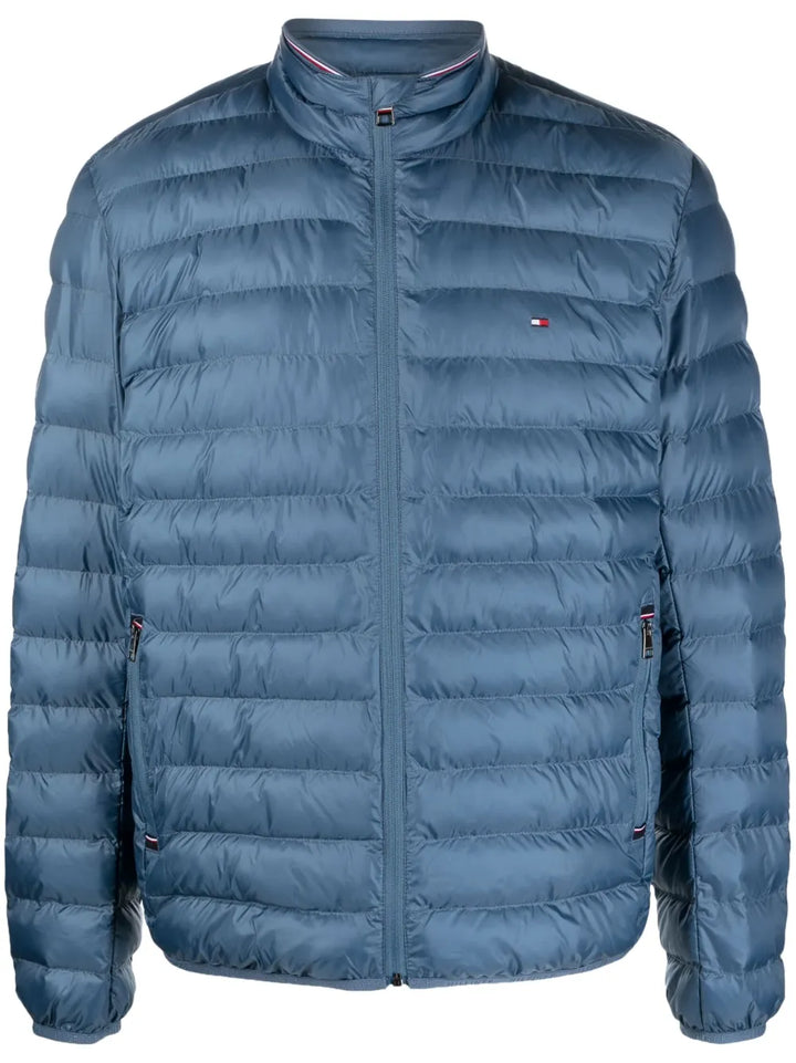 TH Men L/S ( Tipper Collar) Puffer Jacket AT-SB-78J6192