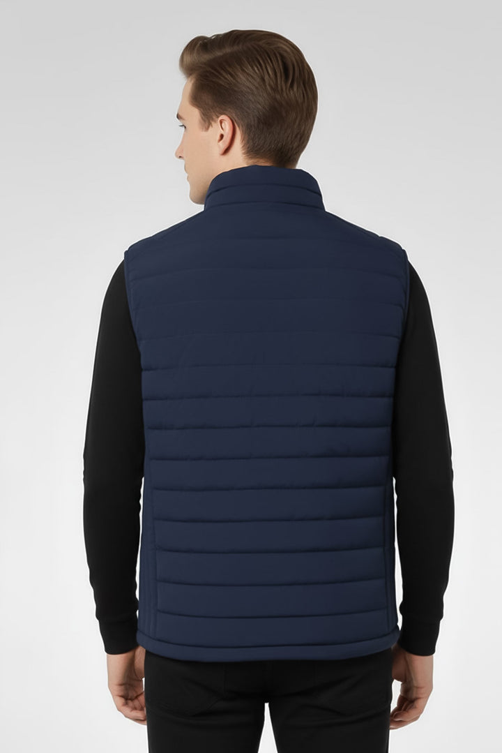 MK Men S/L Puffer Gillet MT-MKM642934