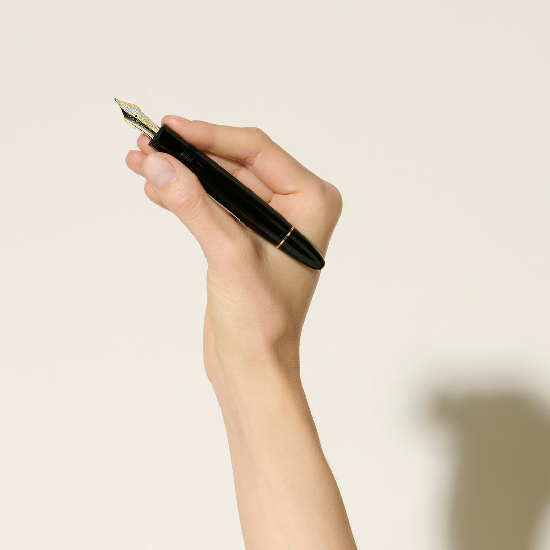 Gilded masterpiece fountain pen 149