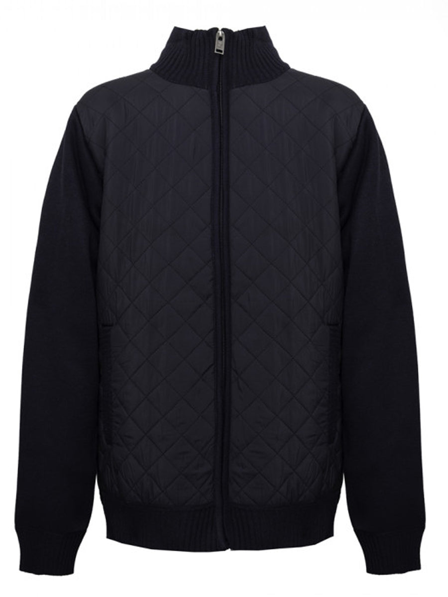 Kensington Men L/S Fleece Jacket MT-1K227431R2