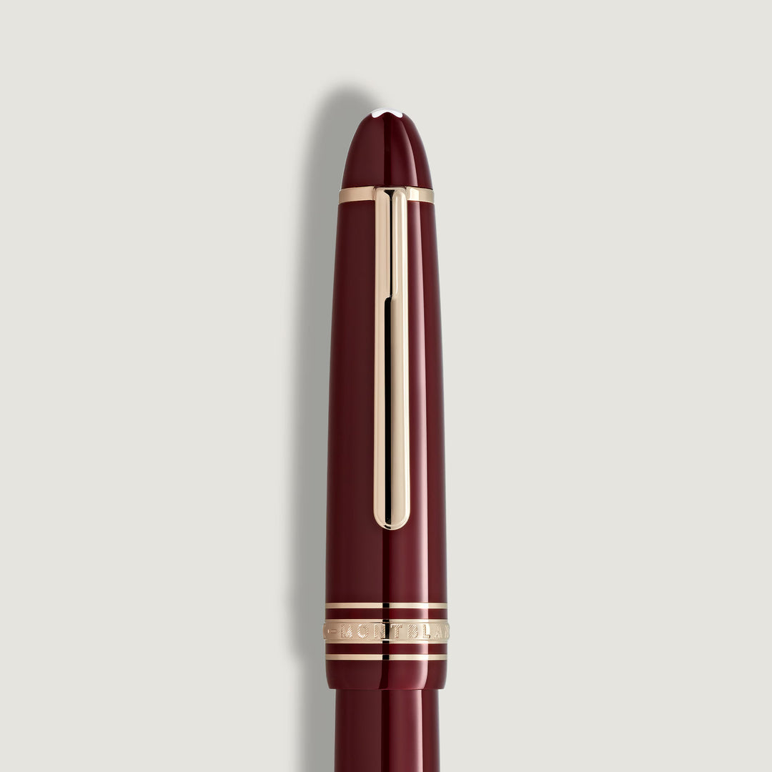 Meisterstück Burgundy Red Rollerball MB133003