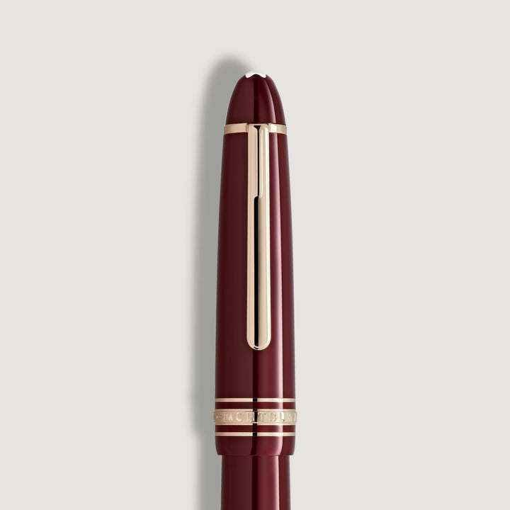 Meisterstück Burgundy Red Rollerball MB133003