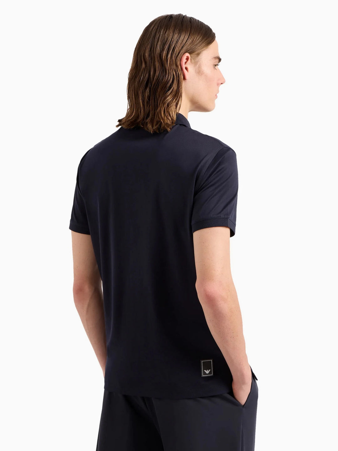 Emporio Armani Men S/S Polo AT-SB-EM000080