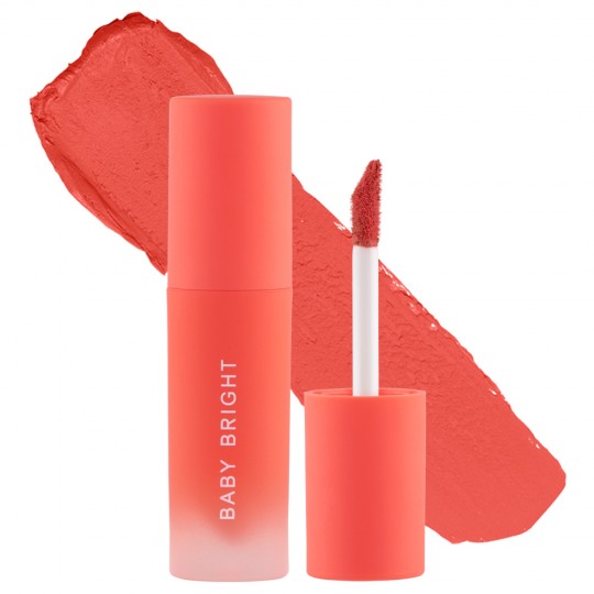 Baby Bright Powder Tint 2.4G 03 Peach Berry (Thai)