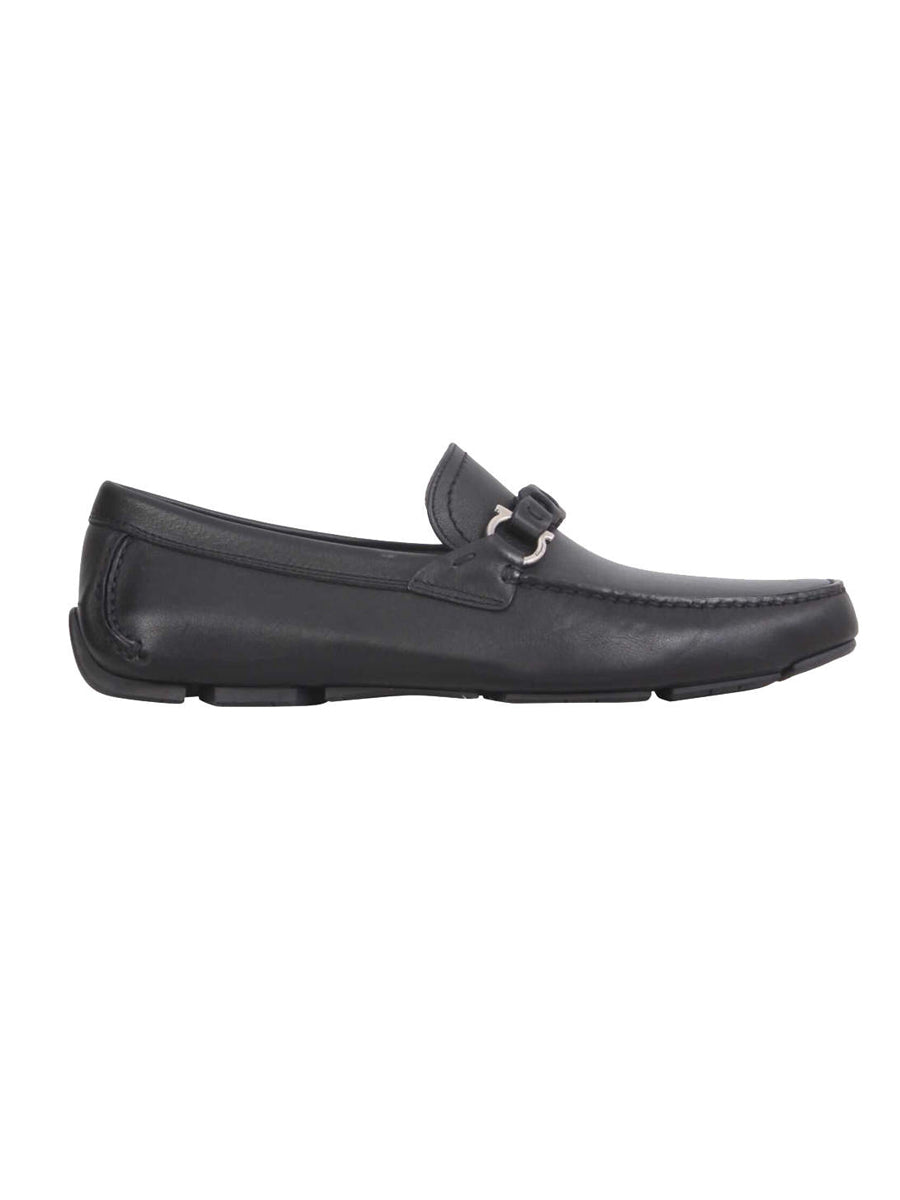 Ferragamo Mens Leather Shoes 0771446
