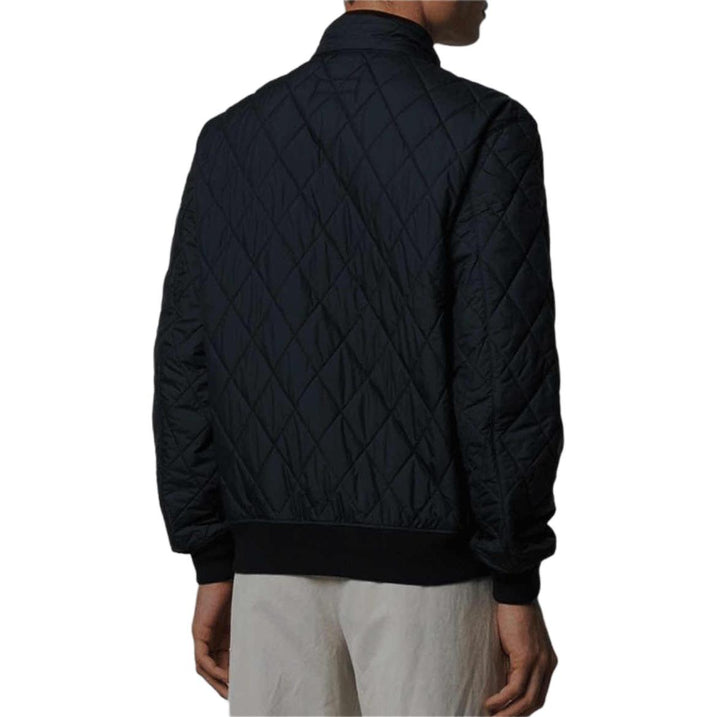 RL Men L/S Bomber Diamond Check Jacket AT-SB-710936464