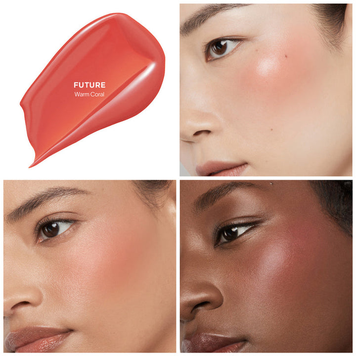 Hourglass Un Real Liquid Blush Future 10.3ml