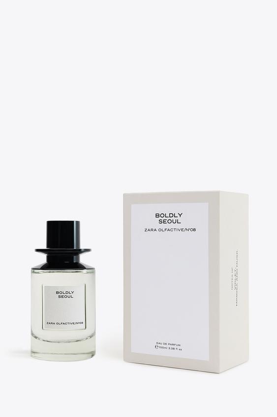 Zara Boldly Seoul EDP 100ml