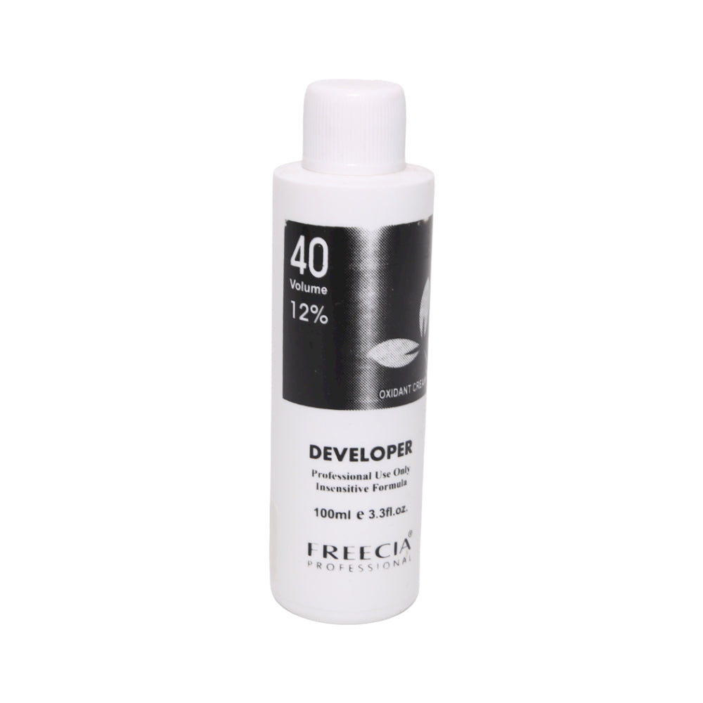 Freecia Developer Volume 40 100ml 12%