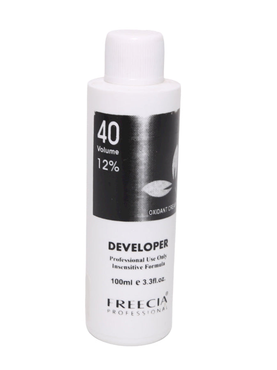 Freecia Developer Volume 40 100ml 12%