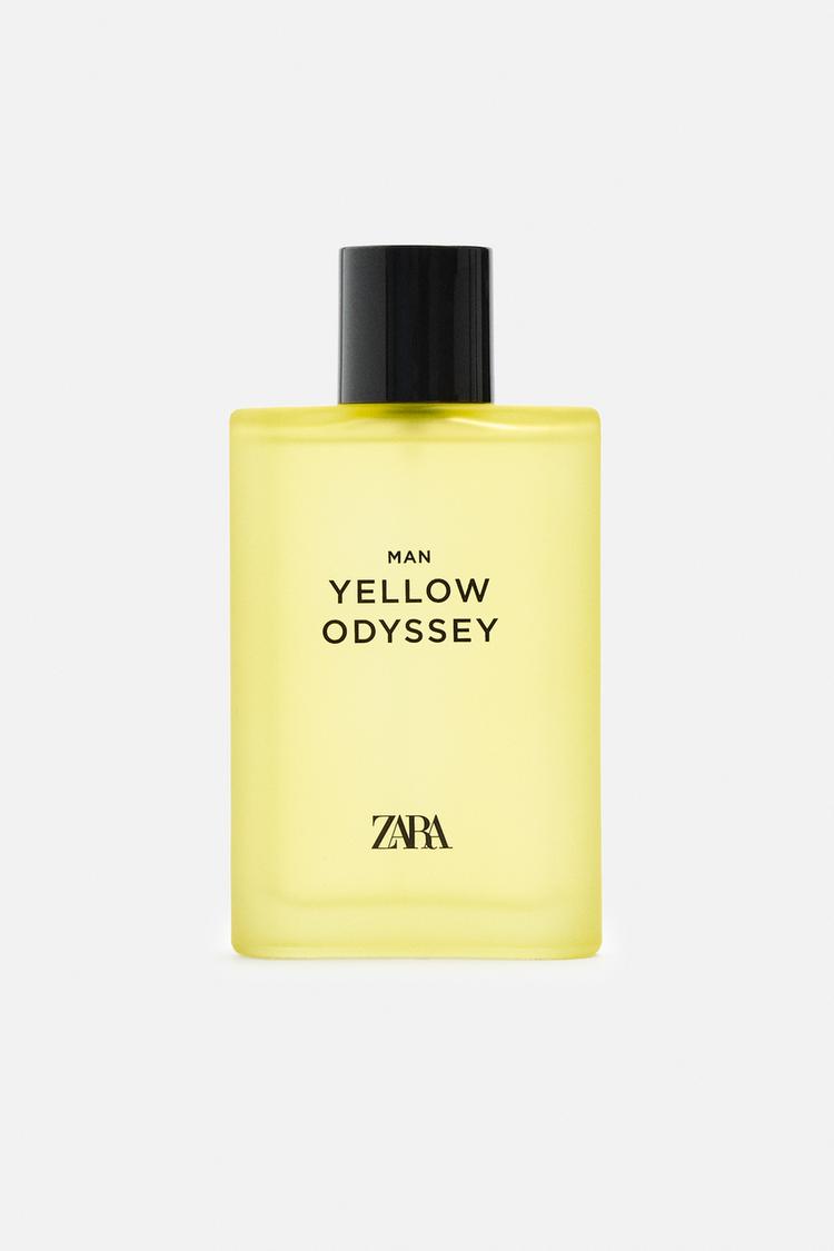 Zara YELLOW ODYSSEY EDT 90ML