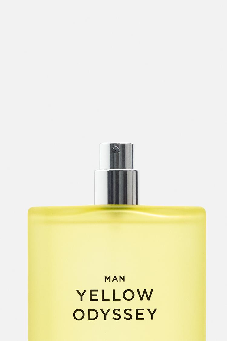 Zara YELLOW ODYSSEY EDT 90ML