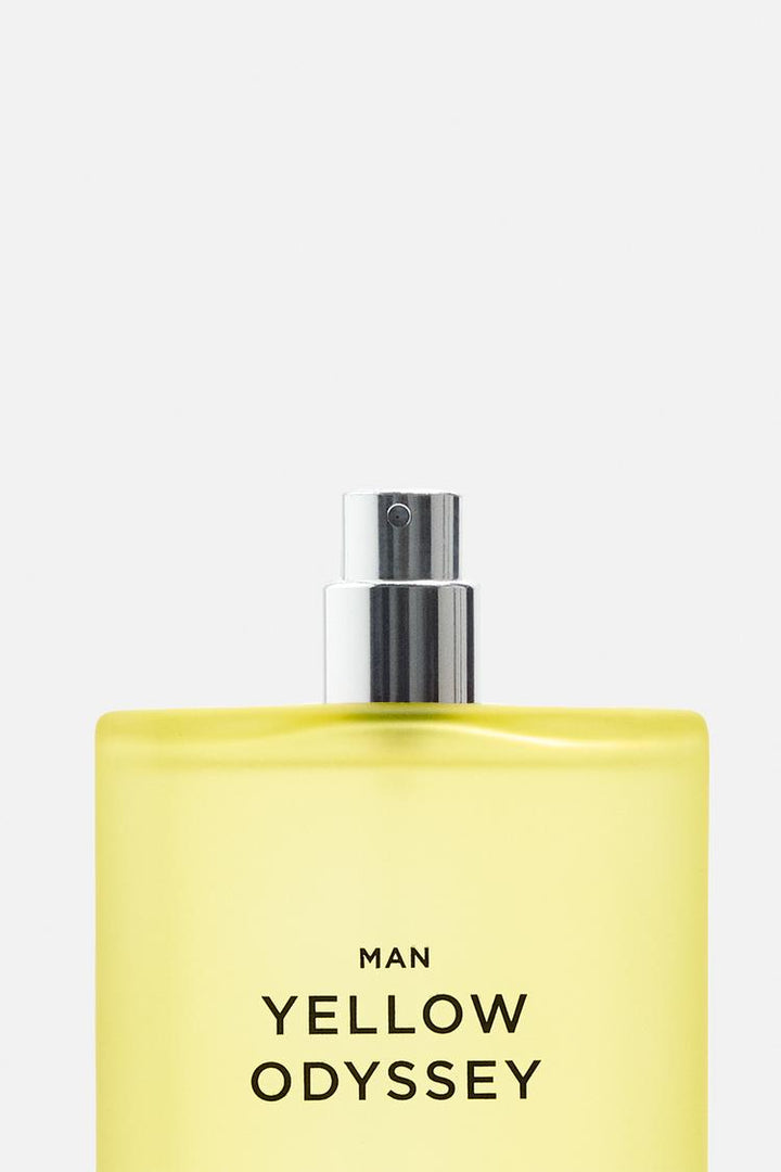 Zara YELLOW ODYSSEY EDT 90ML