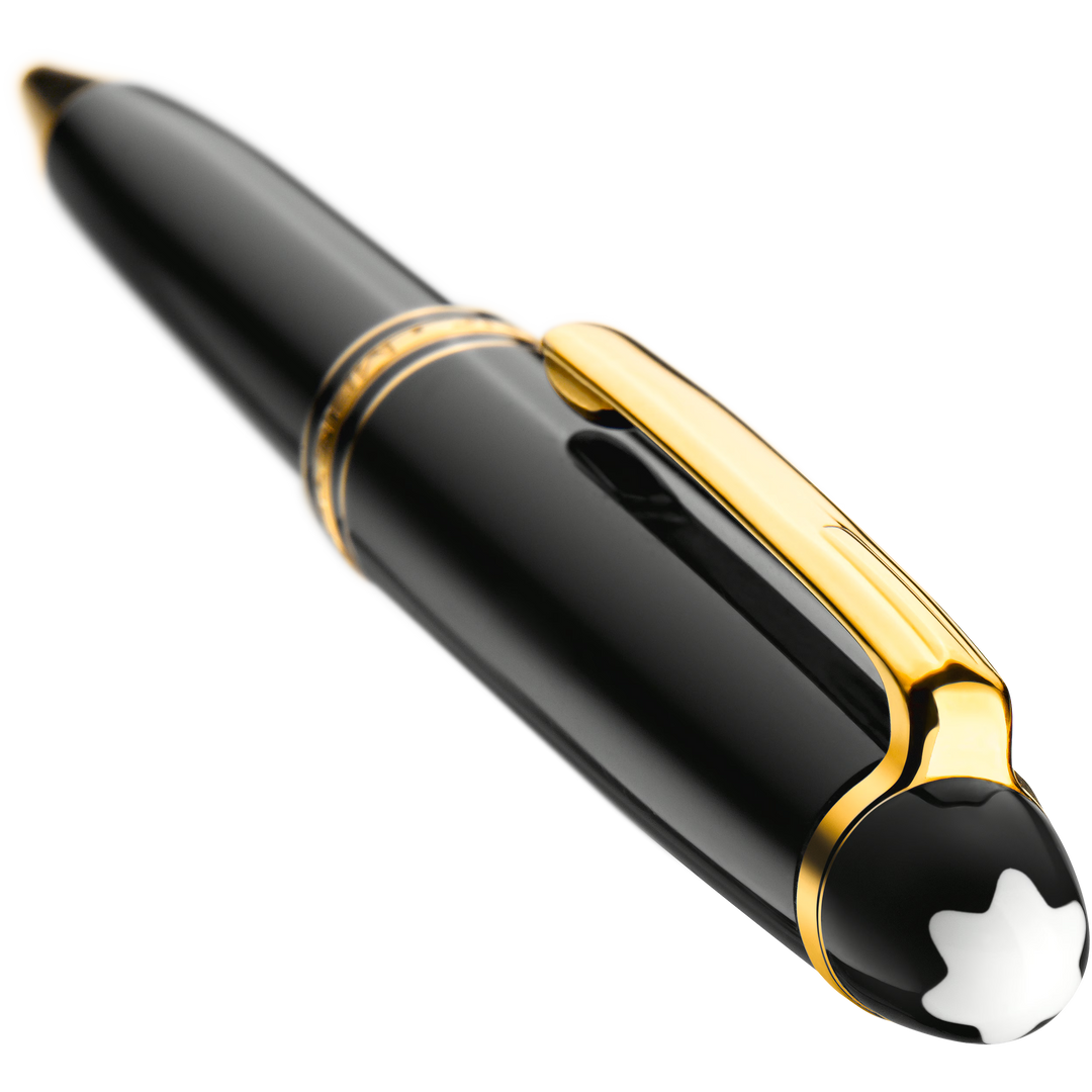Meisterstück Gold-Coated Classique Ballpoint MB132453