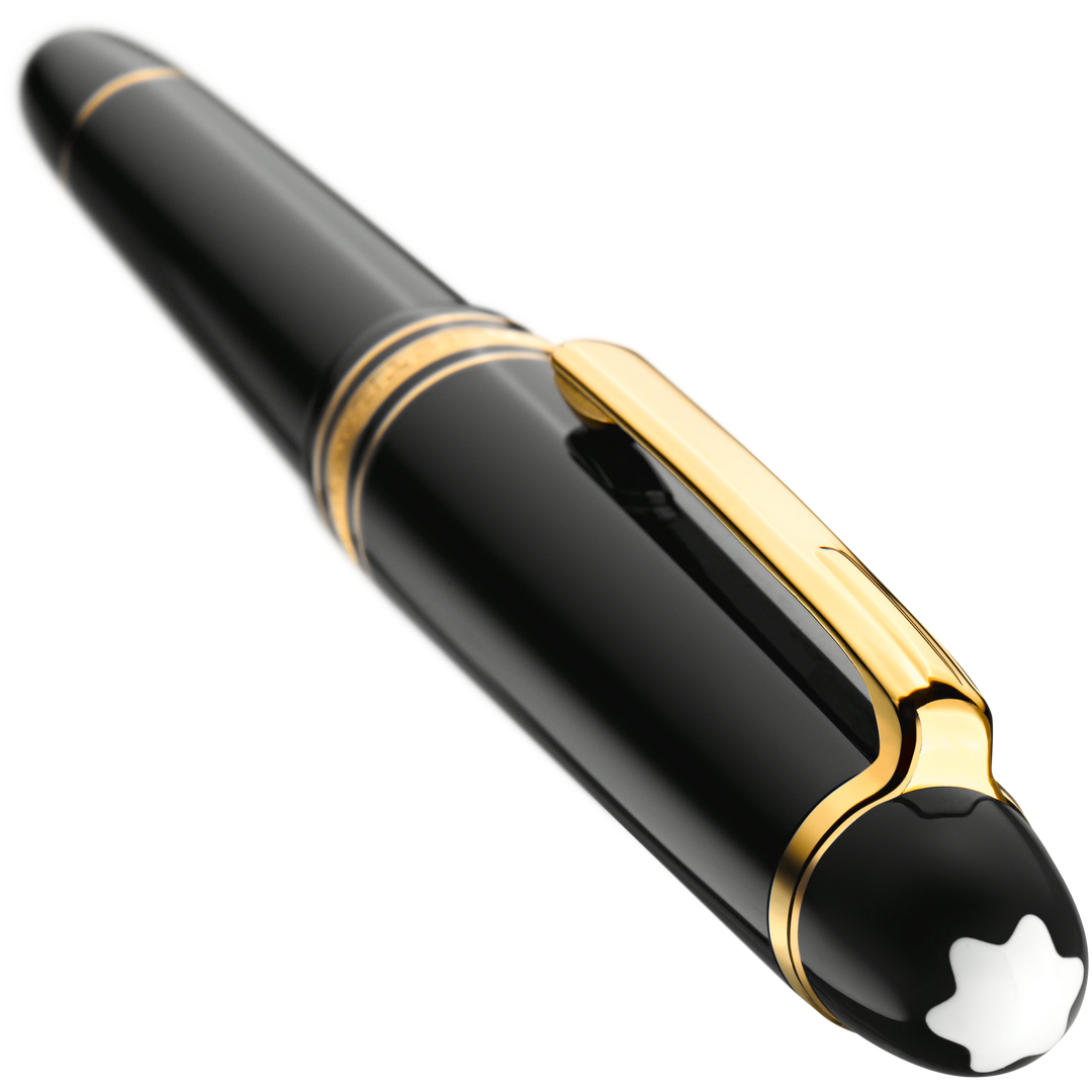 Meisterstück Gold-Coated Rollerball MB132457
