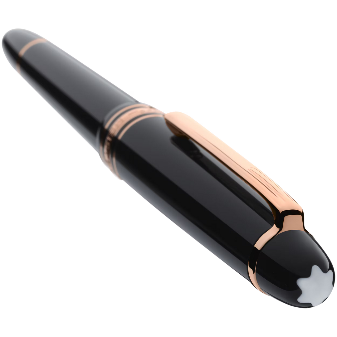 Meisterstück Rose Gold-Coated Rollerball MB132487