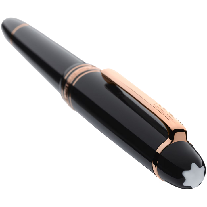 Meisterstück Rose Gold-Coated Rollerball MB132487