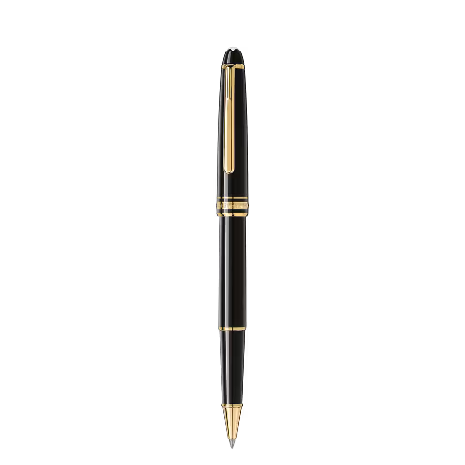 Meisterstück Gold-Coated Rollerball MB132457