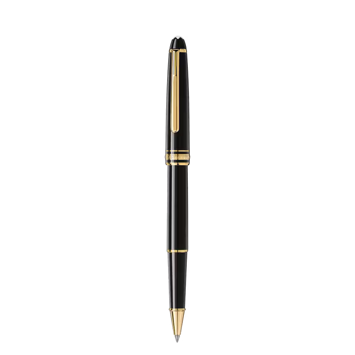 Meisterstück Gold-Coated Rollerball MB132457