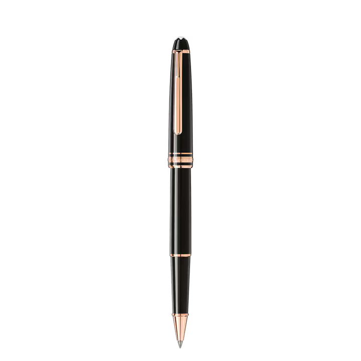 Meisterstück Rose Gold-Coated Rollerball MB132487