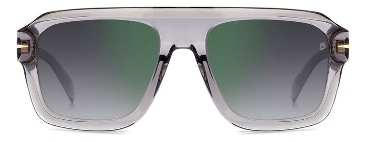 DAVID BECKHAM Sunglass DB 7127/S 54 KB7