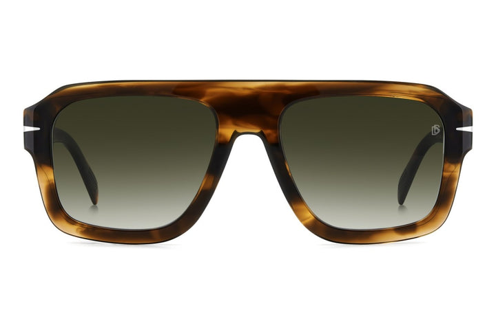 DAVID BECKHAM Sunglass DB 7127/S 54 EX4