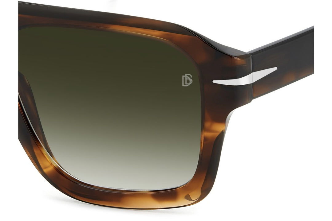 DAVID BECKHAM Sunglass DB 7127/S 54 EX4