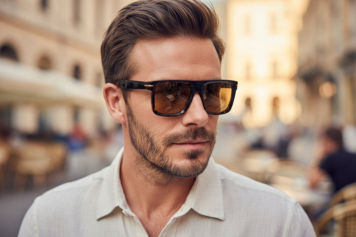 DAVID BECKHAM Sunglass DB 7134/S 56 WR7