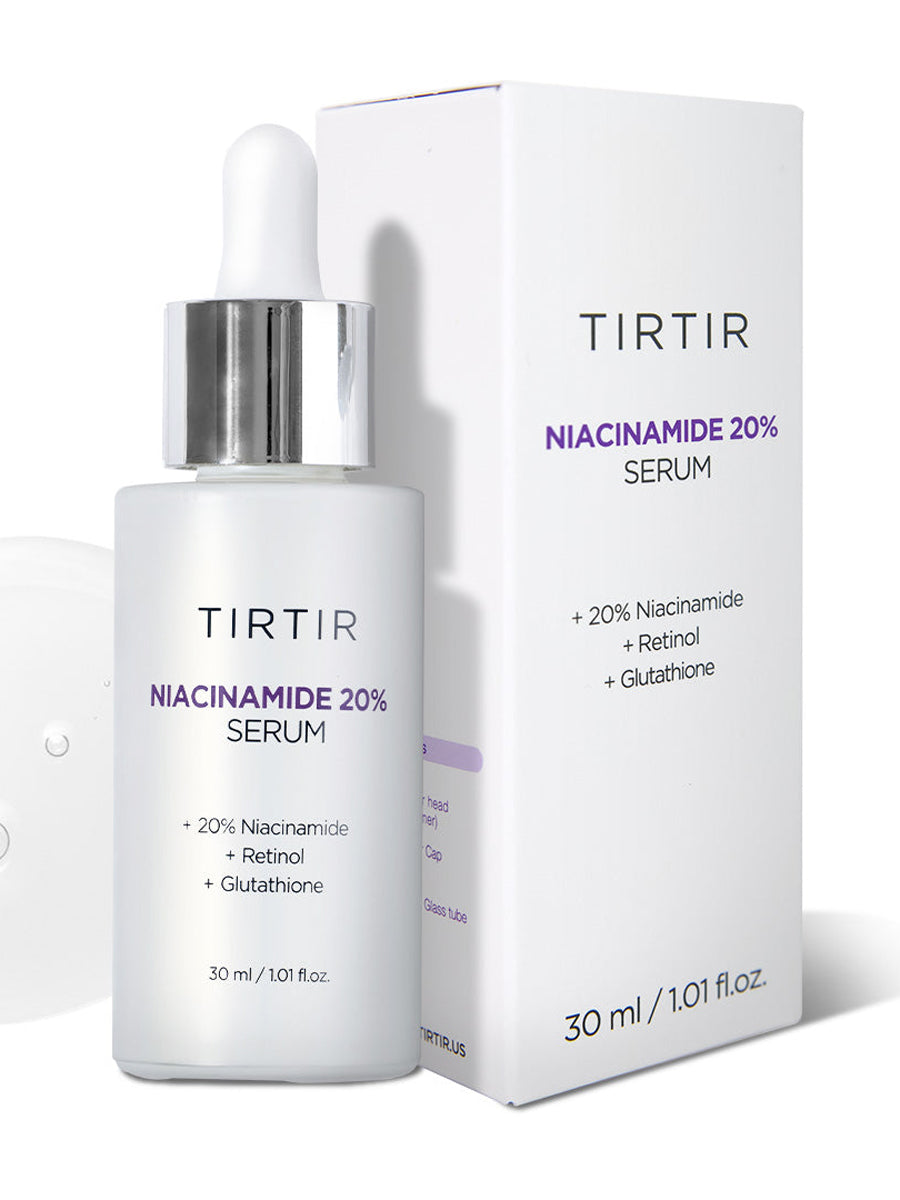 Tirtir Niacinamide 20% Serum 30ml