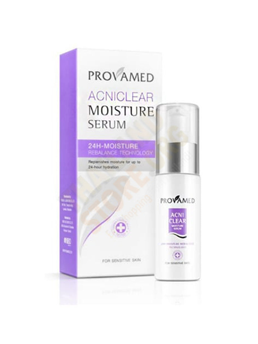 Provamed Acni Clear Moisture Serum 30g (Thai)