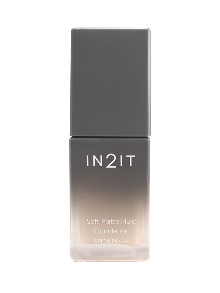 In 2 It Soft Matte Fluid Foundation 101 Light 20g (Thai)